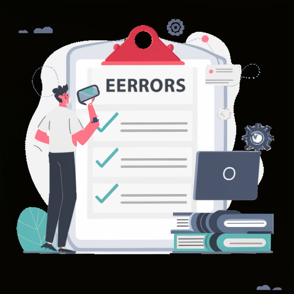 on page seo errors