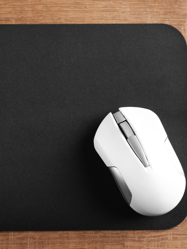 Anti Slip Gaming Mouse Pad