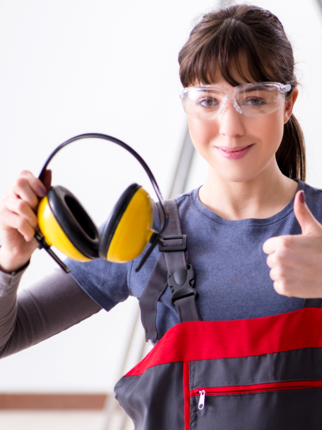 Noise Cancelling Headphones