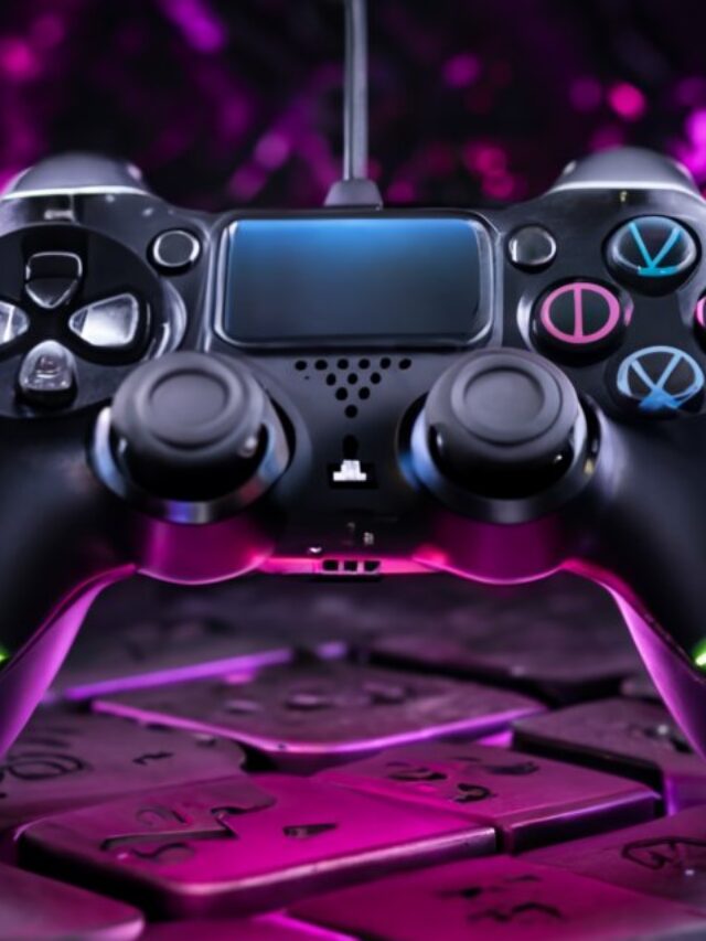gaming controllers