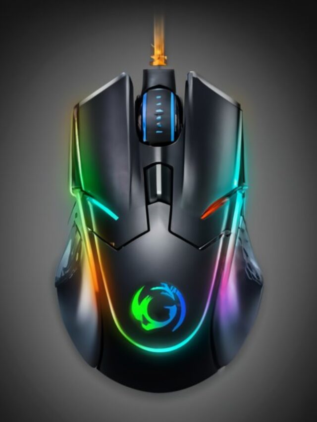 gaming mouse