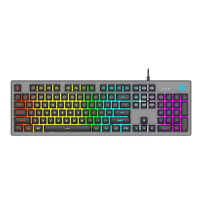 hp k500f gaming keyboard