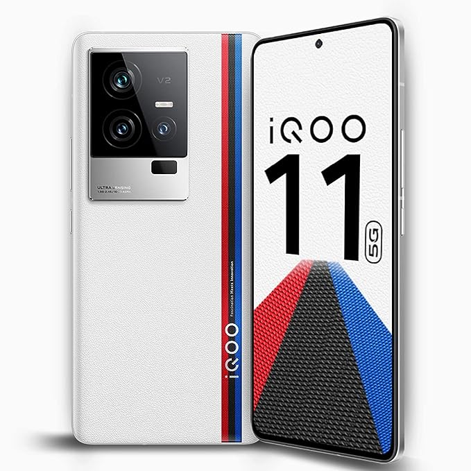 iqoo gaming phone