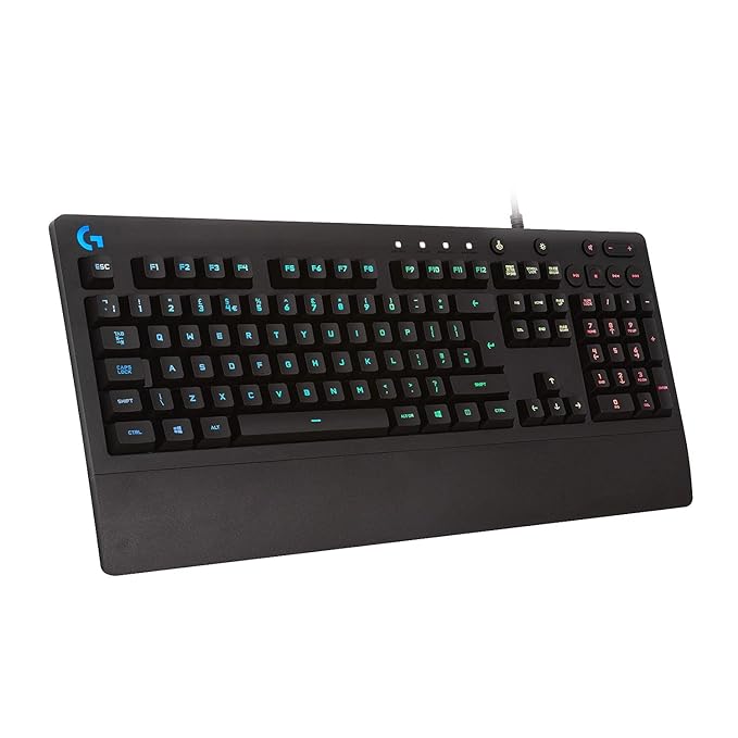 logitech gaming keyboard