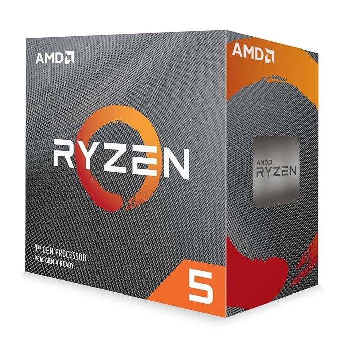 Ryzen 3600 Gaming Processor