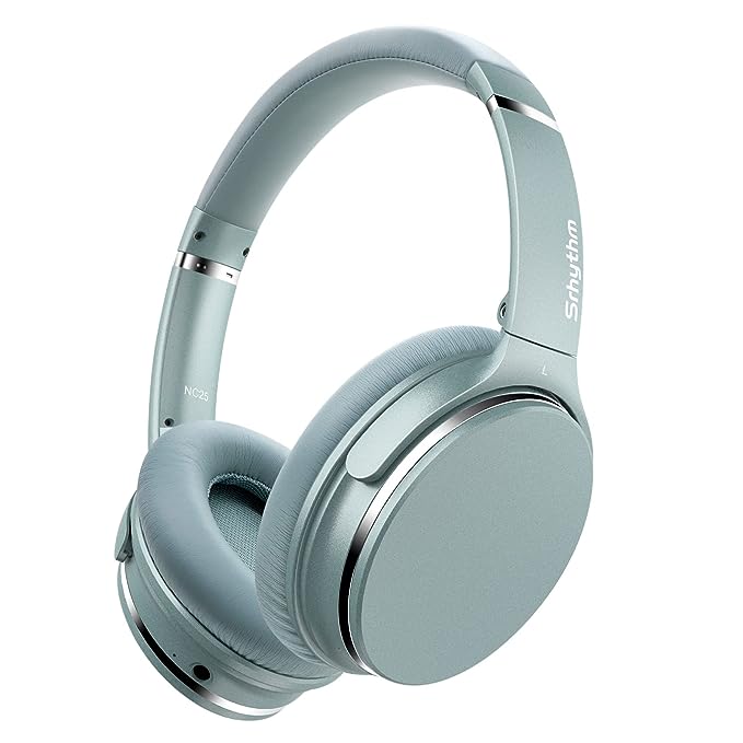 srhythm Noise Cancelling Headphones