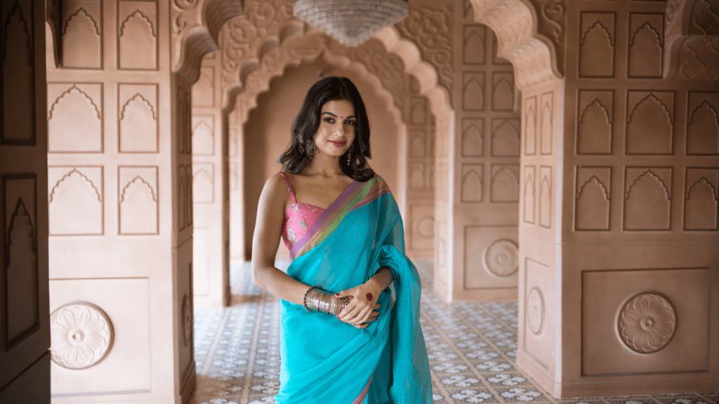 stunning cotton sarees for women