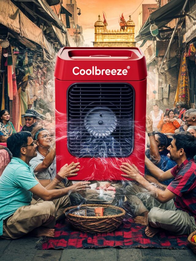 room cooler