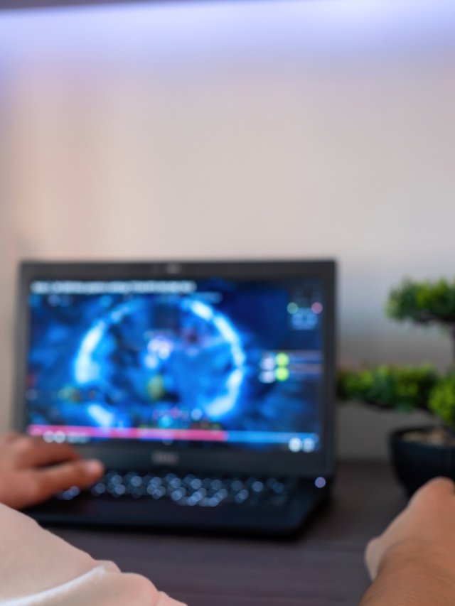 gaming laptop under 50000