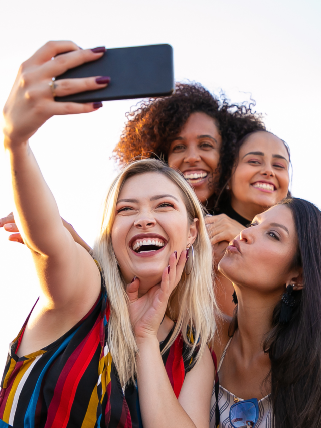 best selfie camera phone