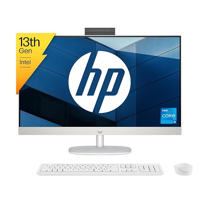 hp best all in one desktop in india