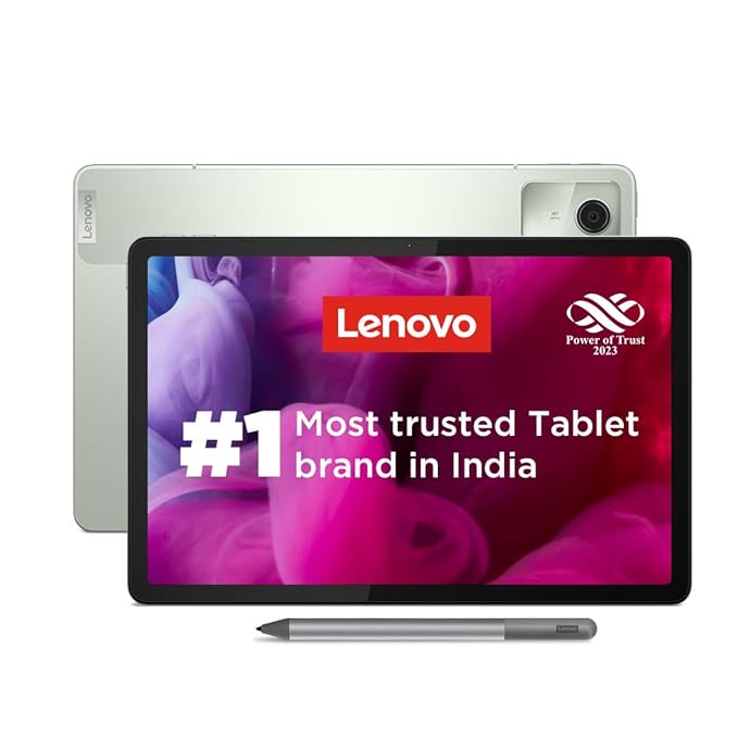 lenovo best tablet under 30000