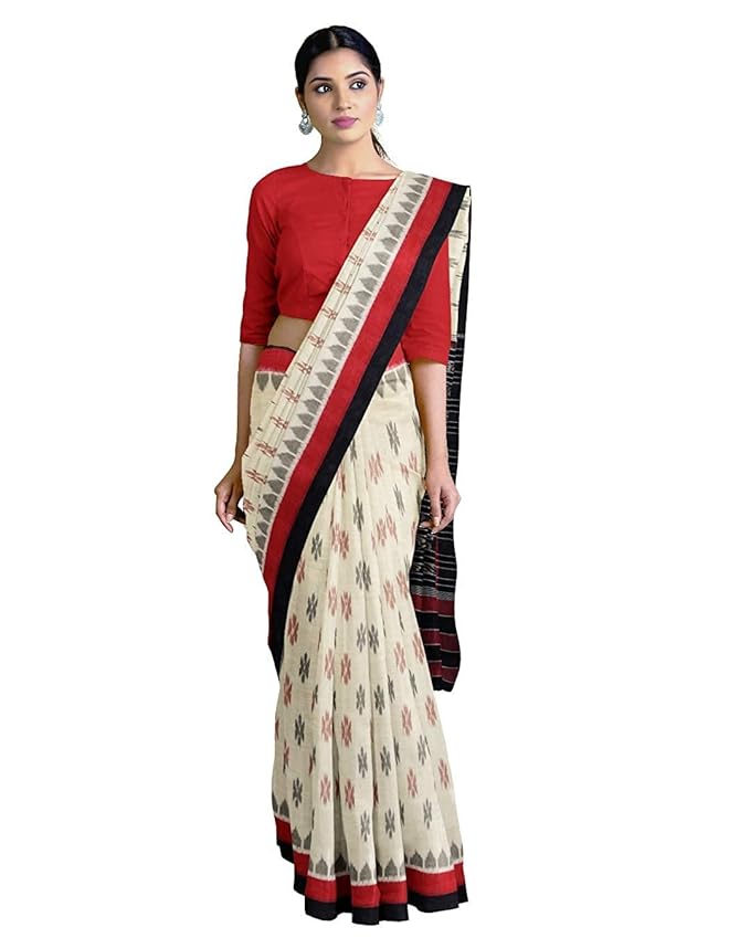 odisha handloom cotton sarees for women