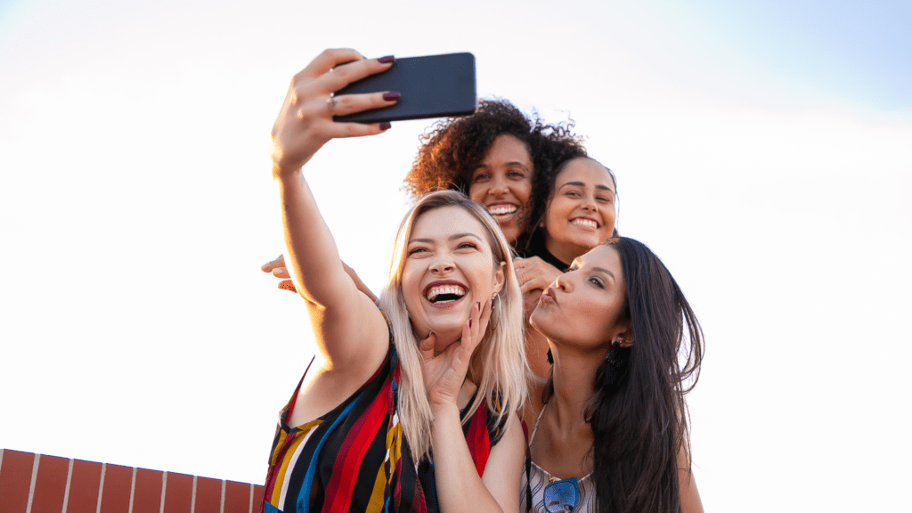 best selfie camera phone