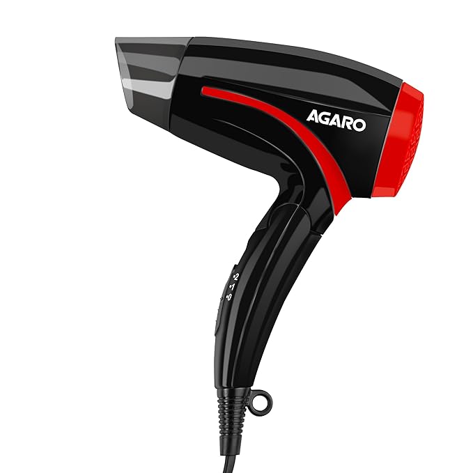 AGARO HD1177 hair dryer under 500