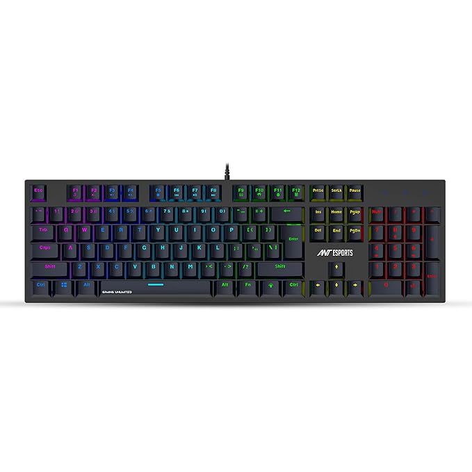 Ant Esports MK3400 V3 Pro best mechanical keyboard under 2000