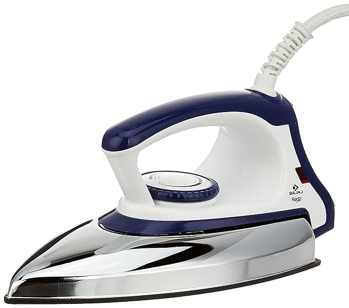 Bajaj Stainless Steel best iron press