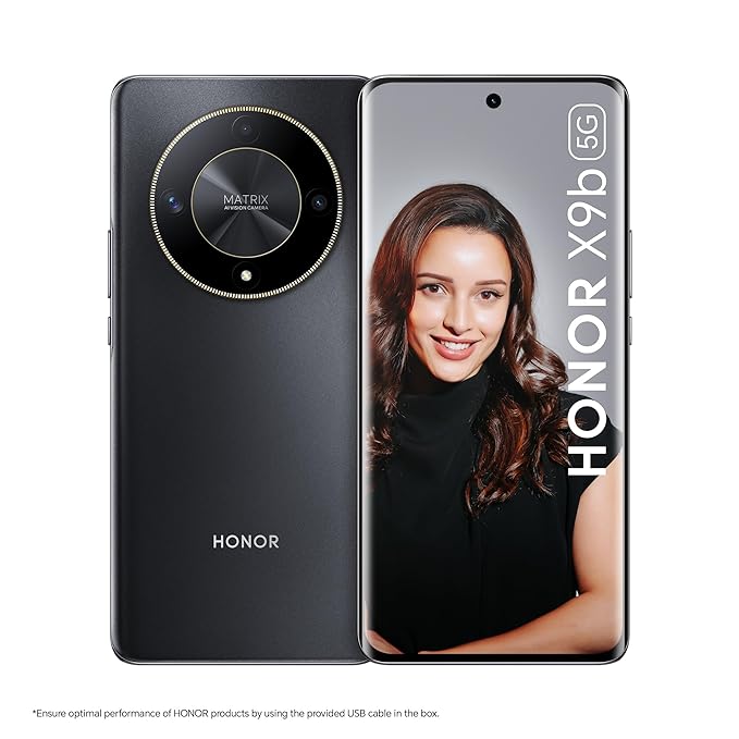 HONOR X9b 5G best camera phone under 35000