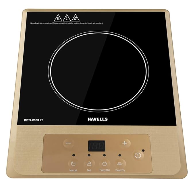 Havells best induction stove price list