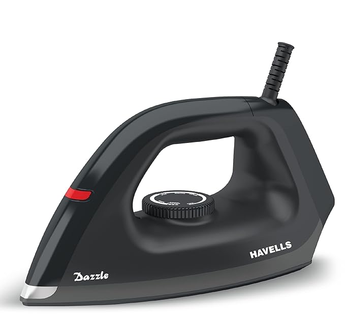 Havells Plastic Dazzle best iron press