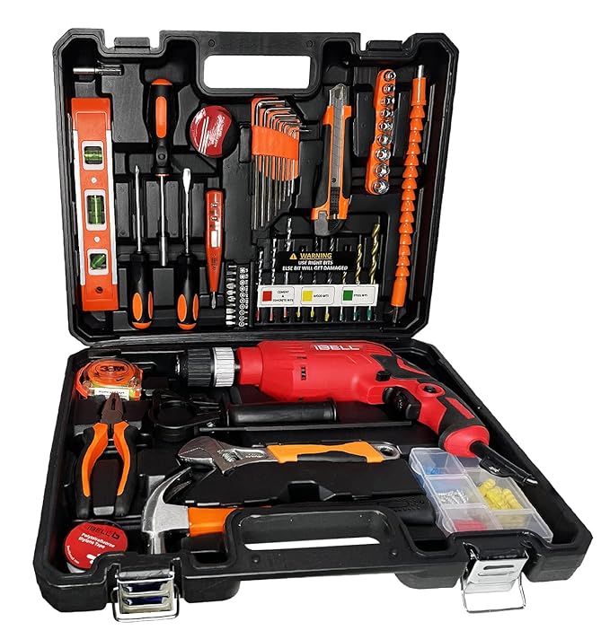 IBELL best tool kit