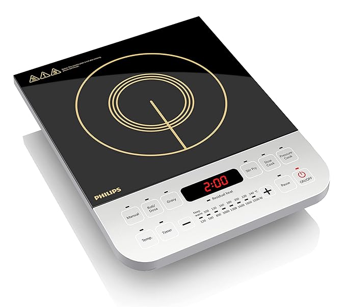 Philips Viva best induction stove price list