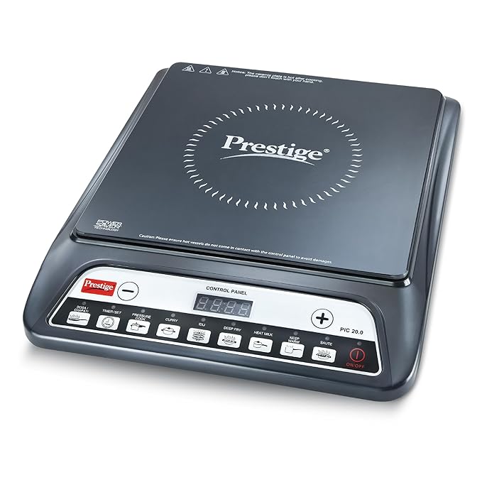 Prestige PIC 20 best induction stove price list