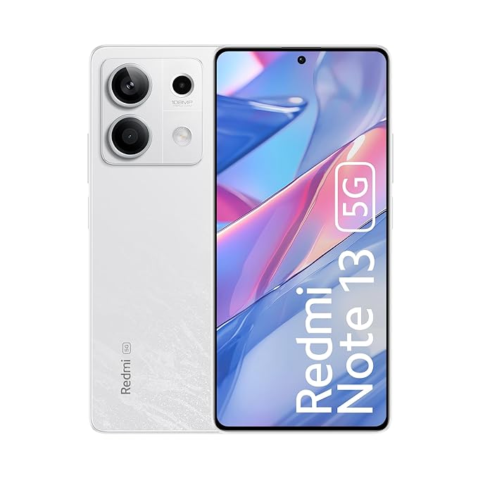 Redmi Note 13 5G best camera phone under 35000