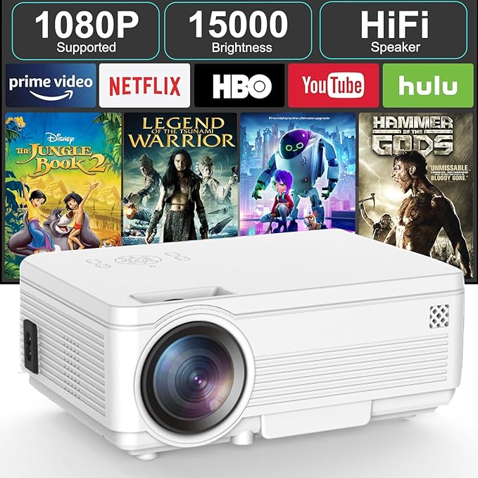 UNIGEN UNIPLAY best projector under 10000