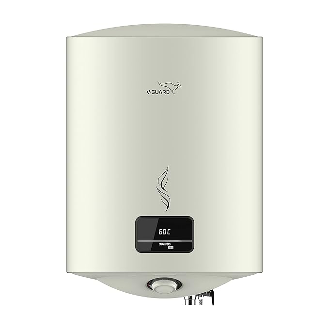 V-Guard Divino geyser 25 ltr price