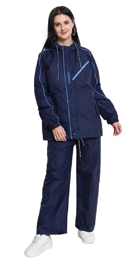 Zacharias womens raincoat