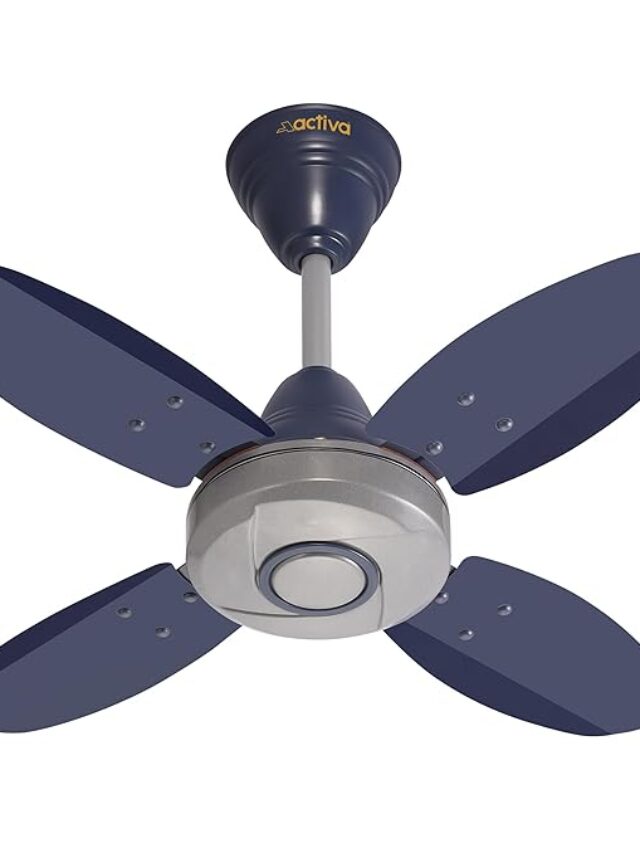 ACTIVA ORNET best fan company in india