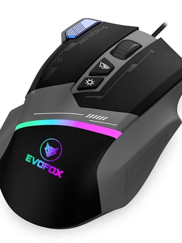 EvoFox Blaze best gaming mouse under 2000