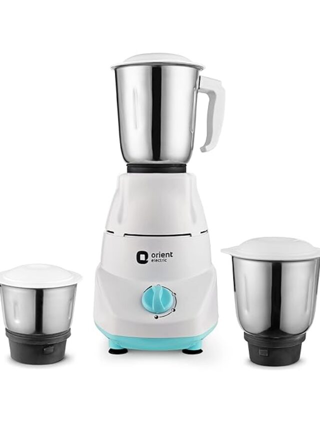 Orient Electric best mixer grinder under 3000