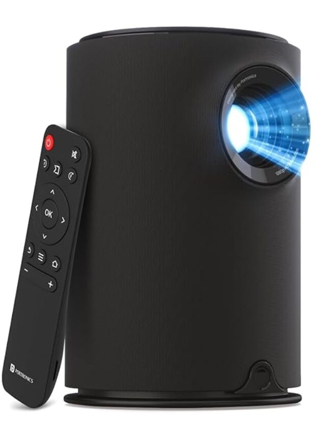 Portronics best projector under 20000