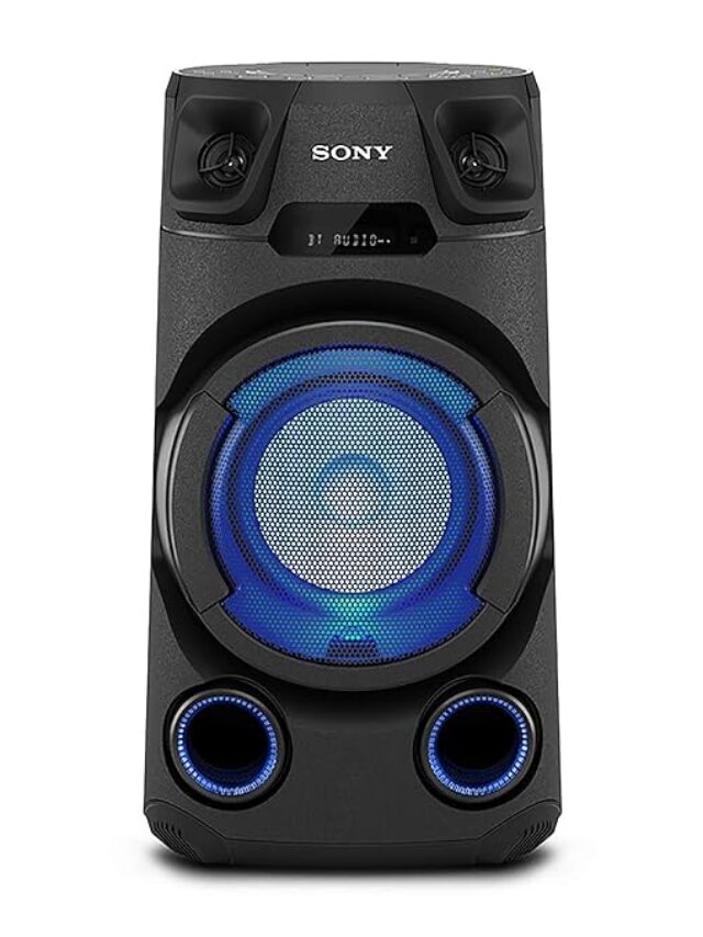 Sony MHC-V13 Sony best home theatre