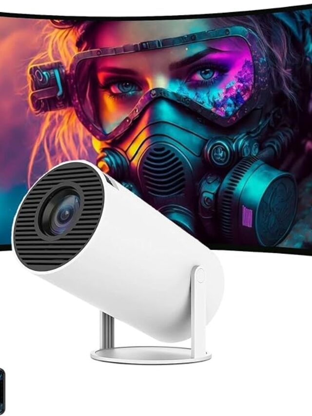 TOPTRO best projector under 10000