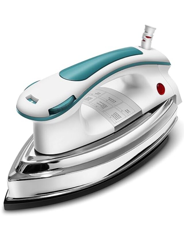 Wipro Elato best iron press