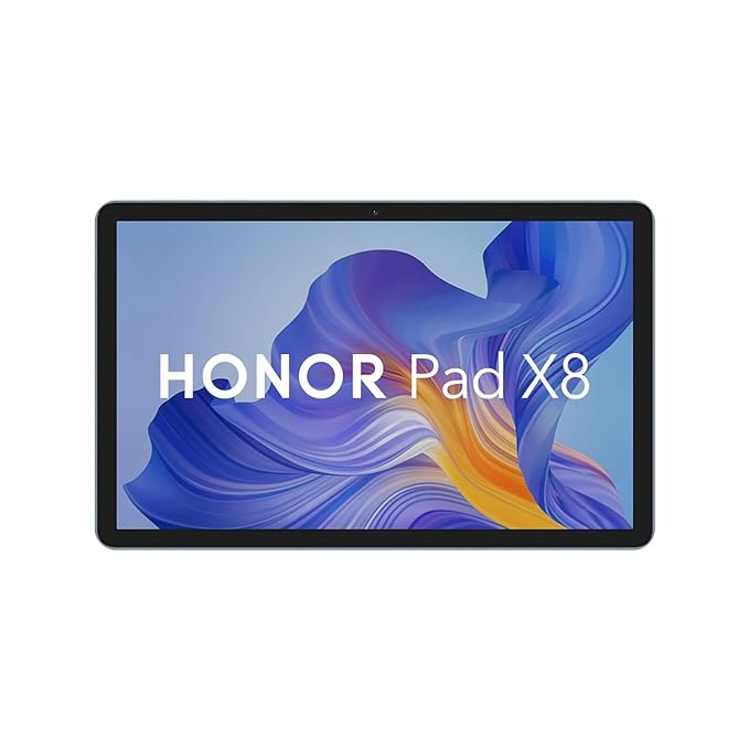 honor x8 best tablet under 10000