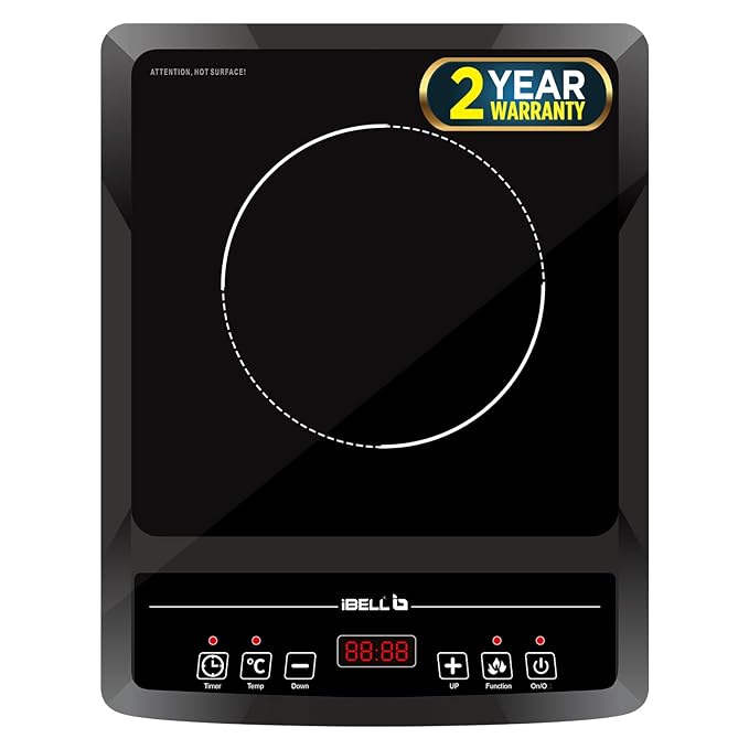 iBELL CROWN best induction stove price list