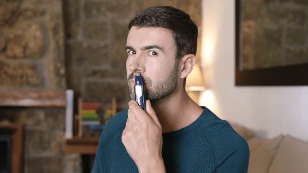 nose hair trimmer for men