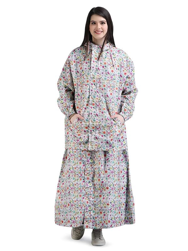 romano womens raincoat