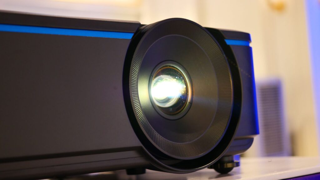 best 4k projector in india