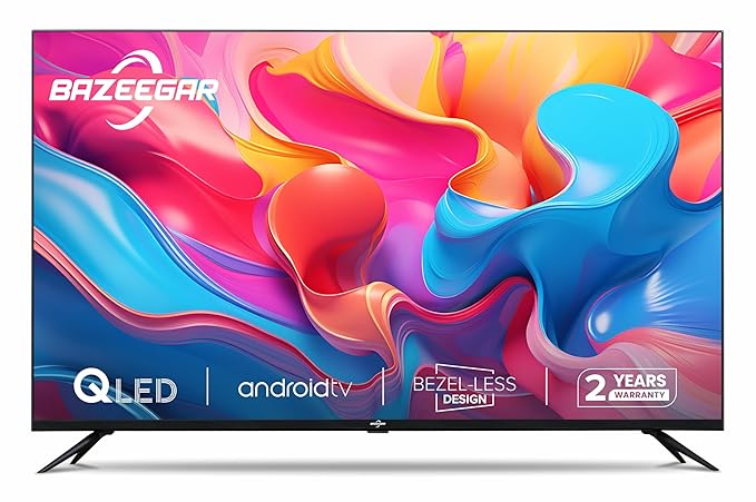 BAZEEGAR 80 cm android tv under 10000