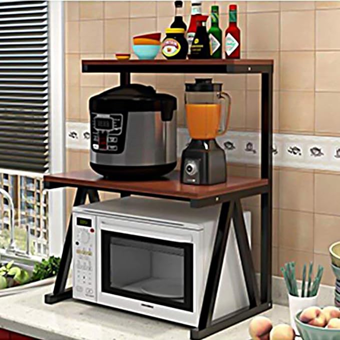 Everline 33500 A microwave oven stand