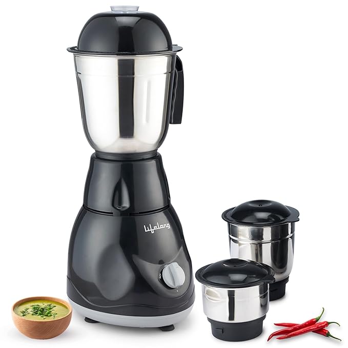 Lifelong small mixer grinder