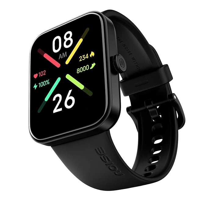 Noise Pulse Go Buzz Smart Watch