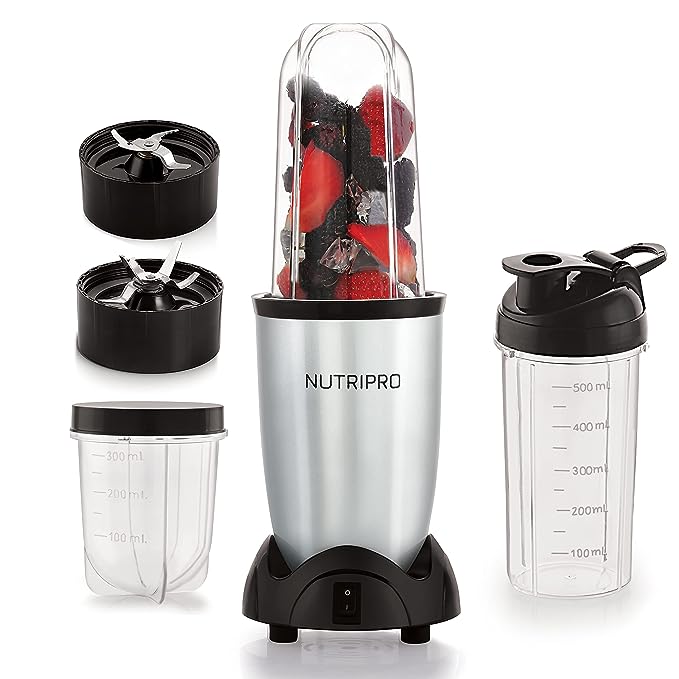 NutriPro small mixer grinder