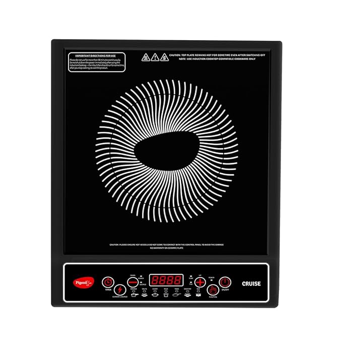 Pigeon induction gas stove