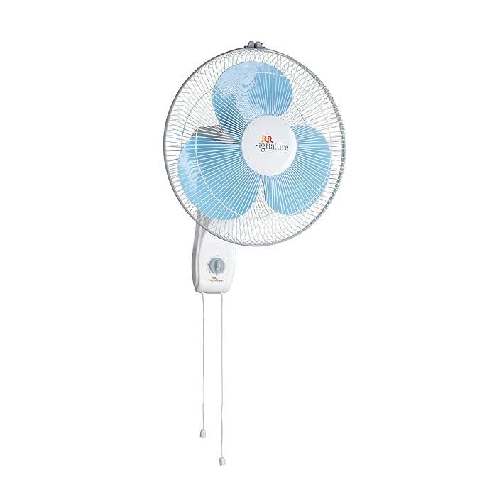 RR Signature wall mounted fan